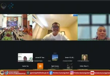 Rakor Bersama Dukung Program Nasional 3 Juta Rumah