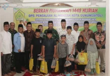 Pesan Sekda di Bulan Muharram: Refleksi Diri dan Perkuat Iman