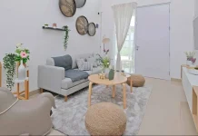 Tips Menata Ruangan Sempit agar Tampak Luas