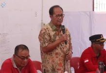 PWRI Peringati HUT ke-64, Wawako Gunungsitoli Hadiri Pembukaan