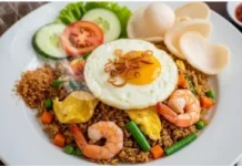 Memasak Nasi Goreng yang Sehat dan Bergizi
