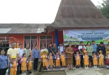 TK Kemala Bhayangkari Apresiasi GATI: Kehadiran Ayah Bikin Anak Lebih Semangat
