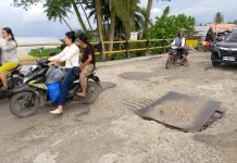 Warga Nias Utara Harap Jembatan Idano Mo'awo Segera Tuntas