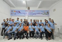 Pembukaan Rapat Kerja KONI Kota Gunungsitoli Tahun 2026