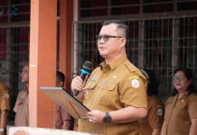 Pemko Gunungsitoli Komitmen Dukung MPLS 2026/2027