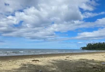 Sepanjang Hari hingga Dini Hari Kepulauan Nias Diprakirakan Berawan