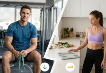 Defisit Kalori yang Sama, Mengapa Pria Lebih Cepat Turun Berat Badan?