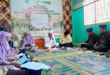 Kemenag Kota Gunungsitoli Gelar Sosialisasi Pranikah melalui Binwin