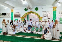 Forum Silaturahmi PAI dan Majelis Taklim se-Kecamatan Gunungsitoli Gelar Dzikir