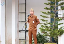 Kadis Kominfo Apresiasi Perangkat Daerah atas Capaian E-WALIDATA SIPD-RI