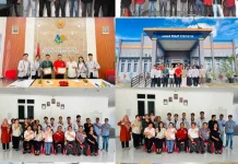 Sebanyak 157 Mahasiswa FST Unias Sukses Rampungkan Program KKT 2026