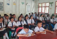 Hari kedua MPLS SMPN 2 Somolo-molo Berjalan Sukses