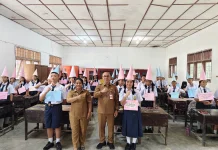 Tahun Ajaran 2026/2027 Pemkab Nisut Komitmen Siapkan SDM menuju Indonesia Maju