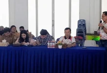 Kontingen Pesparawi Nias Utara Raih Medali Perak Tingkat Nasional Kategori MPG