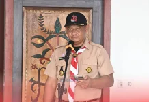 Keterbatasan Anggaran Diharapkan Bukan Alasan Tidak Ikut Jambore Nasional Kelak