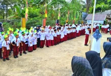 MIN 1 Gunung Sitoli Terima 30 Siswa Baru Tahun Ajaran 2026/2027