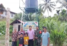 Air Bersih Hadir, Harapan Baru Mengalir di Desa Labara