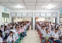 Pentingnya Warga Sekolah Memahami Tehnik Perlindungan Diri Saat Bencana