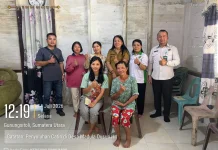 Mempersiapkan Generasi Baru Keluarga yang Kokoh melalui Penyuluhan Catin