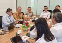Pemkab Nias Barat Gandeng BSrE-BSSN untuk Perkuat Keamanan Siber