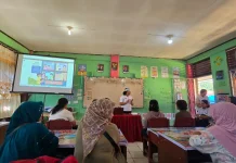 Kegiatan Parenting Kelas V UPTD SD Negeri 070975 Gunungsitoli