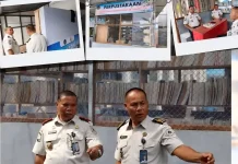 Kalapas Gunungsitoli Pastikan Perpustakaan dan Laundry Berjalan Optimal