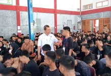 Pentingnya Budaya Sadar Risiko Bencana Sejak Dini