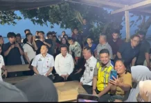 Pembangunan Jembatan Sungai Mo'awo Mulai Tahun Ini, Bobby Ajak Warga Kawal Bersama