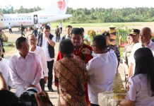 Gunungsitoli Jadi Gerbang Agenda Berkantor Gubernur Sumut di Nias
