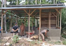 Camat Moro'o Tanggapi Keluhan Masyarakat Desa Hilifadolo