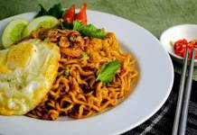Mi Instan Dicap Tak Sehat, Kok Tetap Jadi Makanan Favorit Dunia?