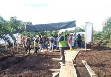 Sekolah Sering Banjir dan Atap Bocor, Siswi SMKN 1 Gido Bersyukur Ada Gedung Baru
