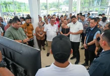 Gubernur Sumut  Siapkan Gudang Logistik di Nias untuk Jaga Pasokan saat Cuaca Buruk