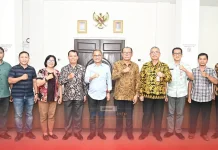 Panitia Sidang Sinode AM XII Gereja Amin Harapkan Dukungan dari Pemkab Nias
