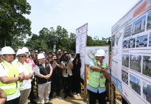 Rekontruksi SMA Unggulan Sukma Nias Rp87 Miliar Terget Rampung Desember 2026