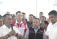 "Gubernur Sumut Tinjau Pelabuhan Roro, Perkuat Konektivitas Wilayah"