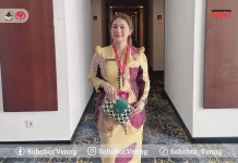 Dari Makassar, Ketua Dekranasda Gunungsitoli Gaungkan Semangat Kriya