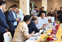 Bupati Amizaro Hadiri Diskusi Gubernur Sumut dengan Dubes Prancis