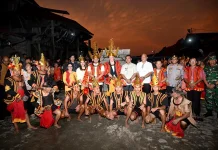 Bobby Nasution Ajak Dubes Prancis Lihat Situs Megalitik 5000 Tahun di Nias Selatan
