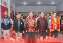 Yaredi Waruwu Dilantik Sebagai Rektor Universitas Nias Masa Jabatan 2026-2030