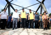 Bobby Nasution Pastikan Pembangunan Jalan Jalur Barat Nisel-Nisbar Mulai Agustus