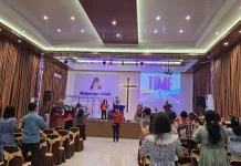 Hidup Dalam Pujian dan Penyembahan Kunci Alami Terobosan