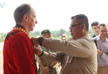 Gunungsitoli Sambut Dubes Prancis, Perkuat Hubungan Internasional