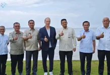 Gunungsitoli Perkuat Kemitraan Global Bersama Prancis