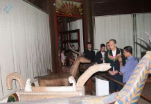 Gunungsitoli Kenalkan Warisan Budaya Nias ke Dunia