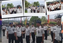 Antisipasi Terjadinya Pelanggaran, Kalapas Gunungsitoli Lakukan Pemeriksaan