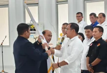KONI Kabupaten Nias Utara Masa Bakti 2026-2030 Dikukuhkan