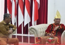 Agenda Wakil Gubernur Sumatera Utara di Kabupaten Nias