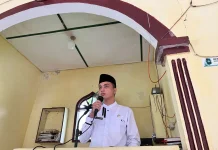 Safari Jumat di Ladara, Penghulu KUA Tuhemberua: Keluarga, Madrasah Pertama