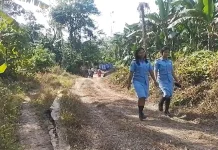 Pemprov Sumut Hibahkan Rp5 Miliar untuk Akses Jalan Relokasi SMKN 1 Gido